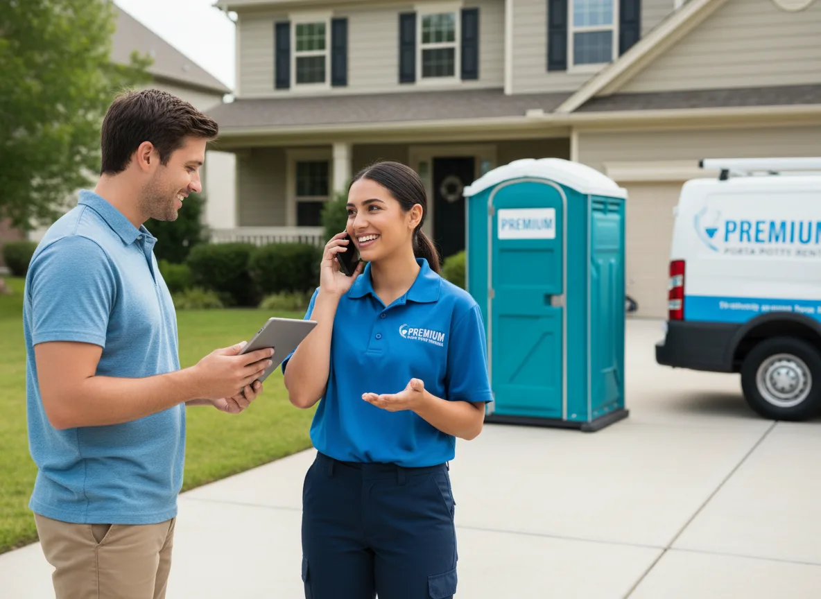 VIP Portable Toilets Newell, PA FAQs